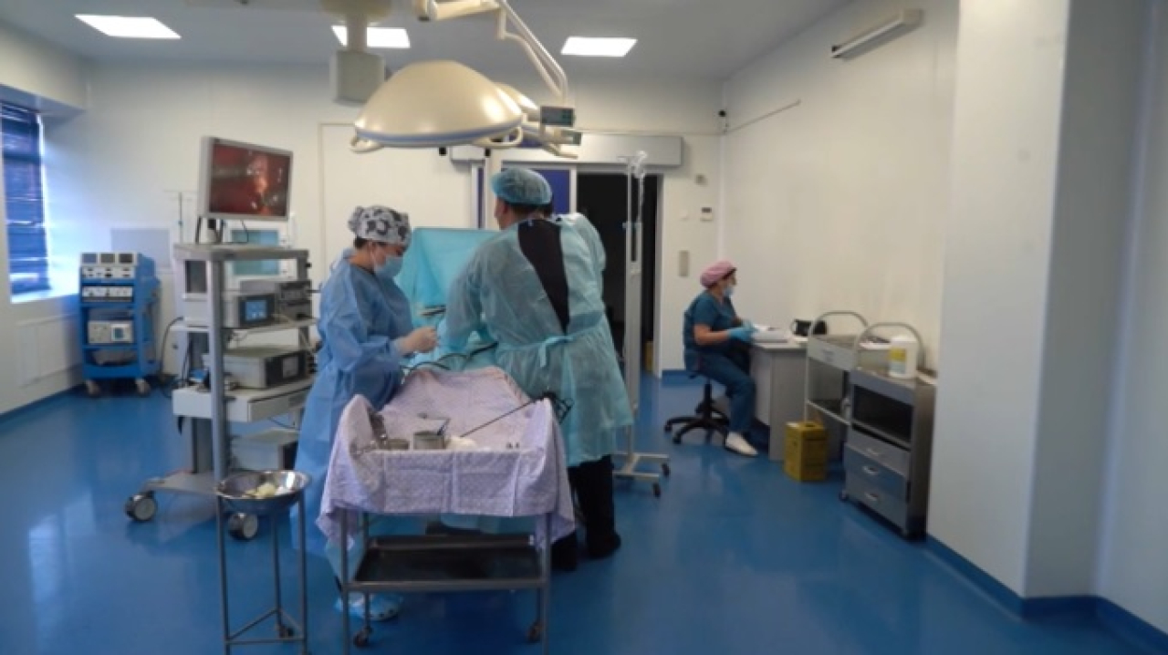 4384 казахстанца нуждаются в пересадке органов