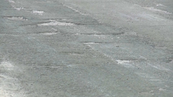 Водители жалуются на плохое состояние дороги «Актобе – Хромтау – Карабутак»