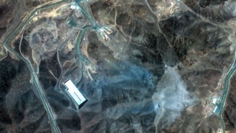 Израиль снова ударил по ядерному объекту Ирана