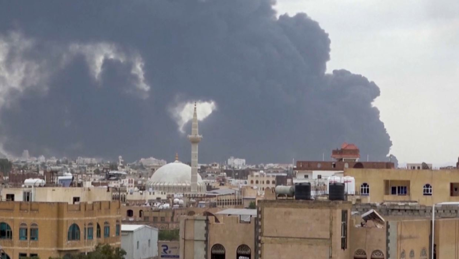 Йеменде 2 млн балаға аштық қаупі төніп тұр