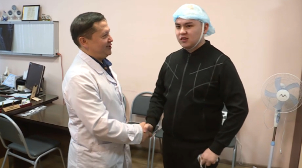 Қарағандыда талма ауруына тұңғыш рет операция жасалды