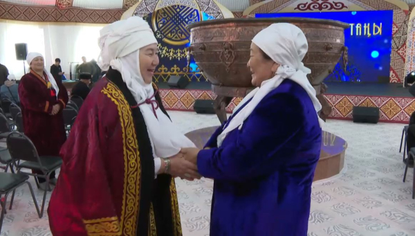 Маңғыстау халқы Көрісу күнін сән-салтанатымен қарсы алды