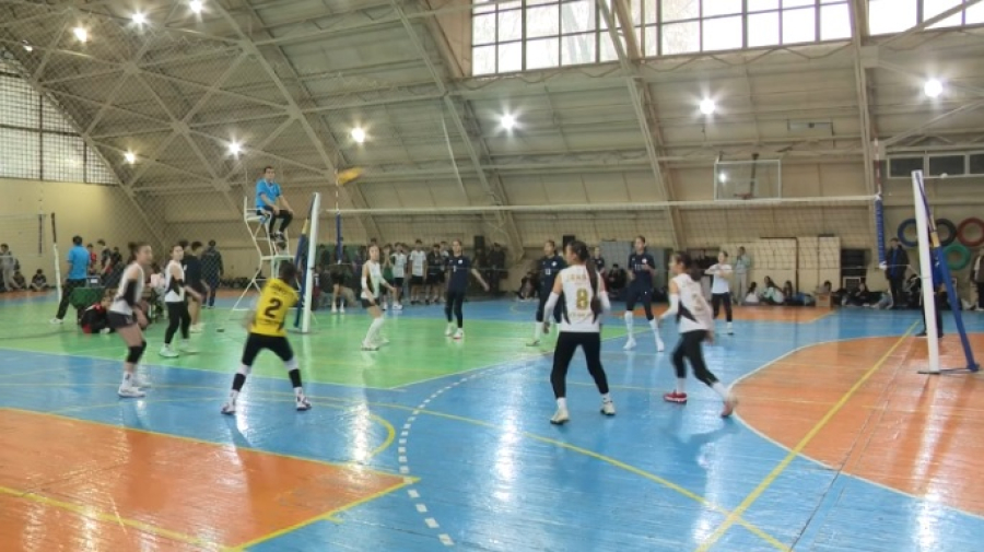 Стартовал республиканский турнир Auyl Sport-2025