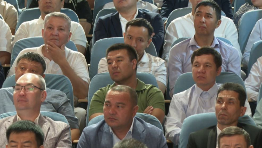 Городской форум отцов прошёл в Астане