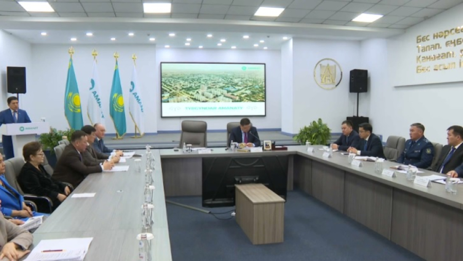 Проект Turgyndar Amanaty стартовал в области Абай