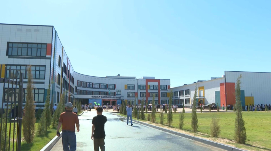 Қызылордада жаңа әлеуметтік нысандар ашылды