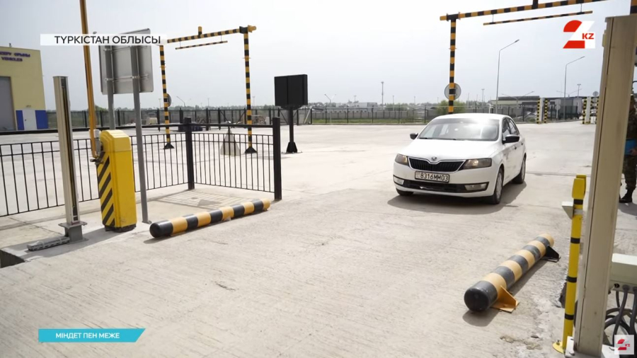 Биыл автокөліктерге арналған 9 кеден бекеті жаңғыртудан өтеді