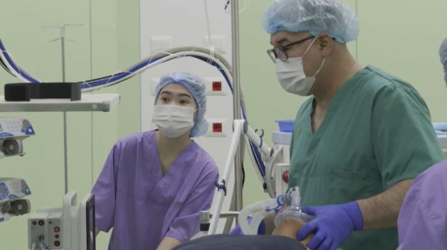 Ядерная медицина для борьбы с онкозаболеваниями активно развивается в Казахстане