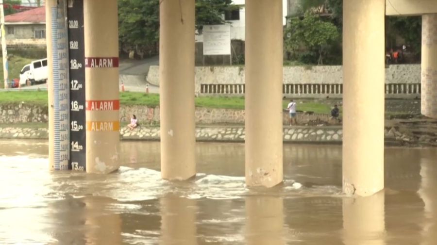 Тайфун «Випха» унёс жизни 5 человек на Филиппинах