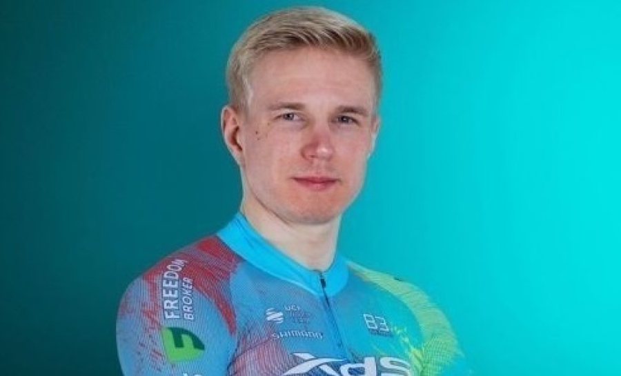 Велогонщик «Астаны» попал в десятку лучших I этапа «Тура Польши»