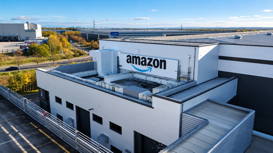 Amazon и Nvidia инвестируют в Германию