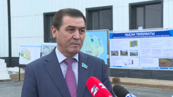 ₸1,4 млрд выделили на газификацию микрорайона в Шымкенте