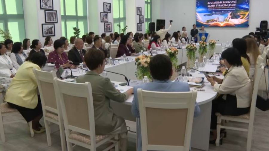 Көкшетауда кітапханалар одағының көшпелі отырысы өтті