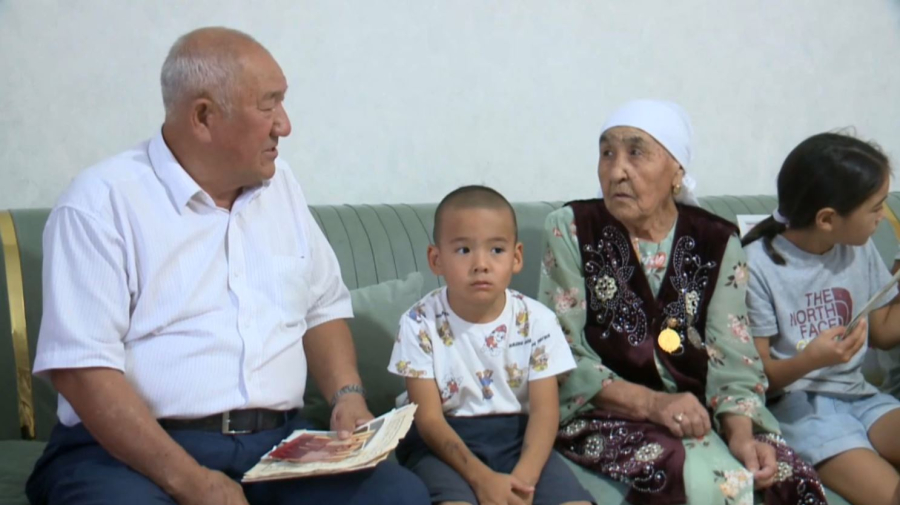 Национальные ценности – основа воспитания в семье