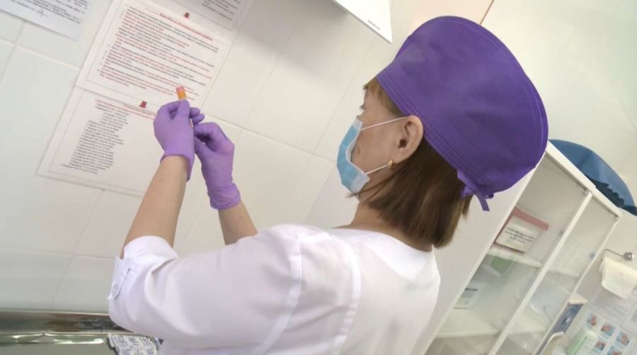 Қостанайда қызылша дерті өршіп тұр