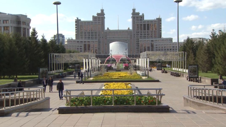 Елімізде 40 градусқа дейін аптап ыстық болуы мүмкін