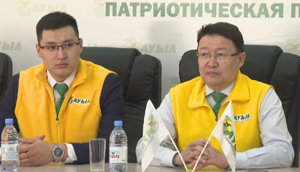 Представители партии «Ауыл» посетили предприятия в ВКО