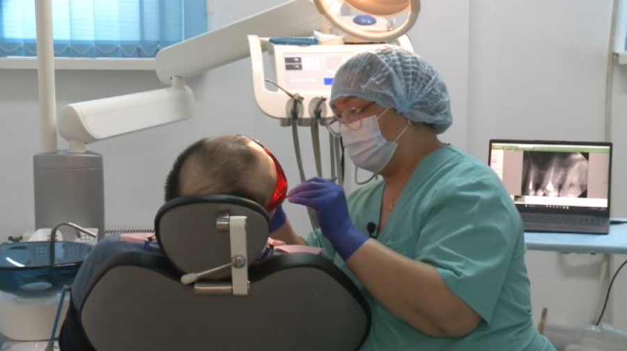 ₸200 млрд вывели из ЕНПФ на лечение зубов