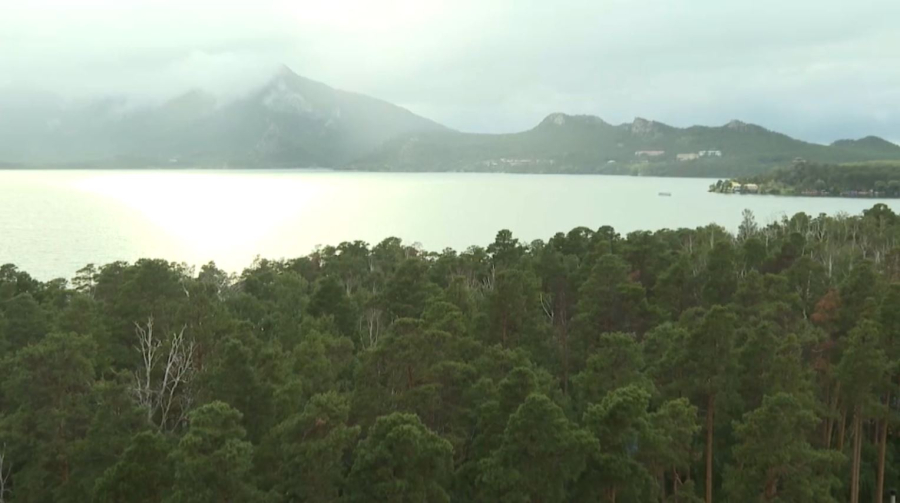 Свыше 1,2 млн туристов готовятся принять курорты Акмолинской области