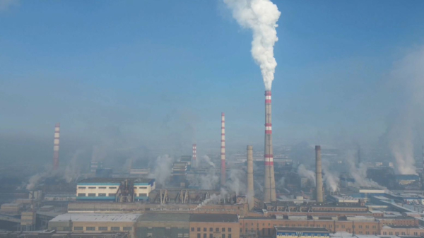 Өскеменде ауаны бақылайтын 25 жаңа бекет орнатылады