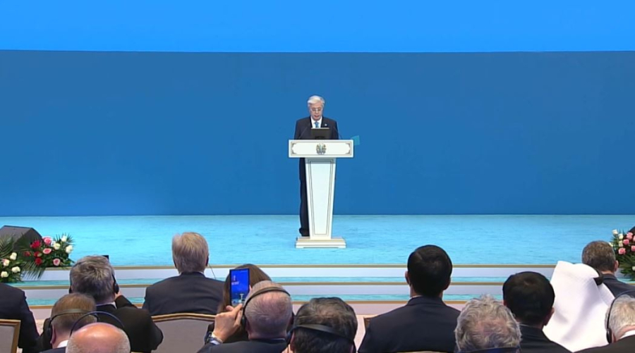 Қасым-Жомарт Тоқаев: Білім – басты күш