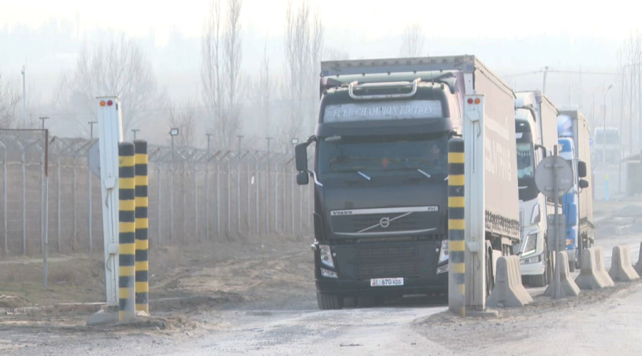 Жамбыл облысында көлік және жүк қашықтан тексеріледі 