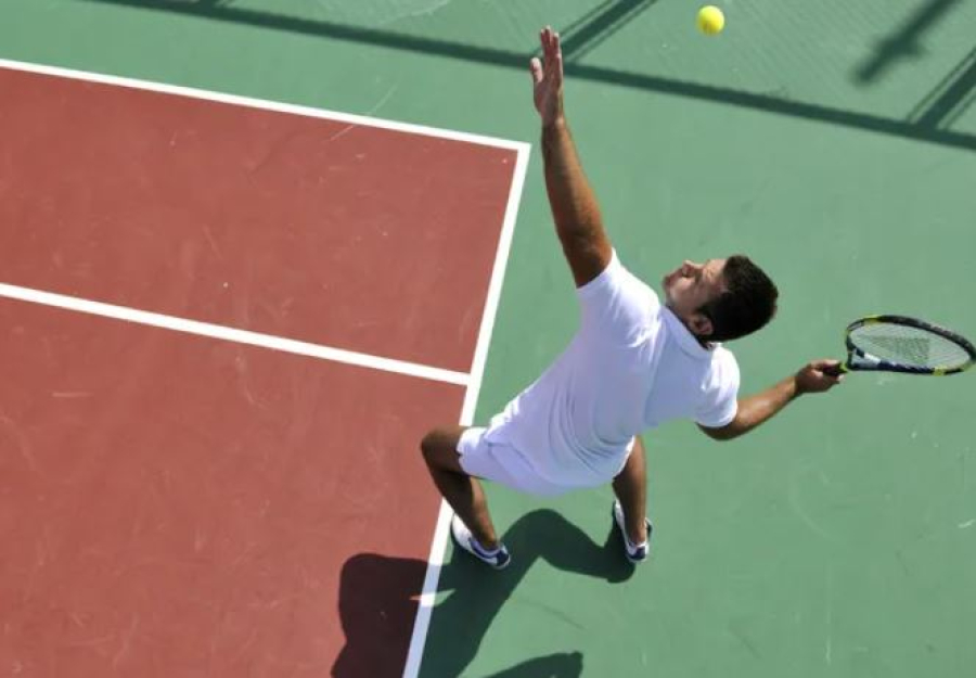 Алматы примет крупный теннисный турнир серии ATP