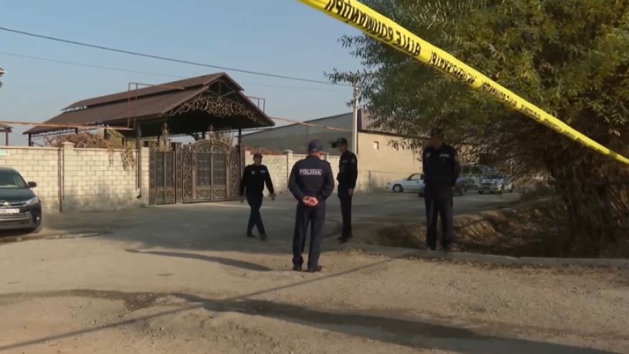 Бозумбаев провел заседание комиссии по ликвидации последствий пожара