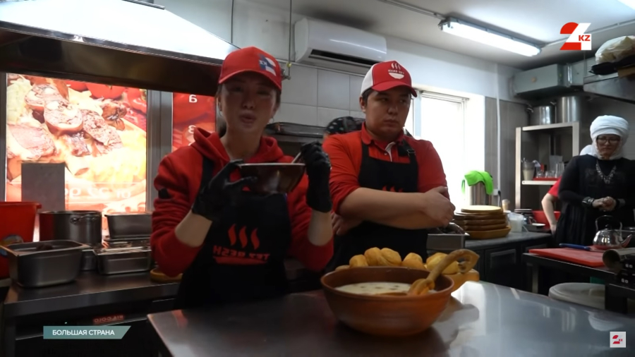 Где в Астане возрождают и популяризируют казахскую культуру