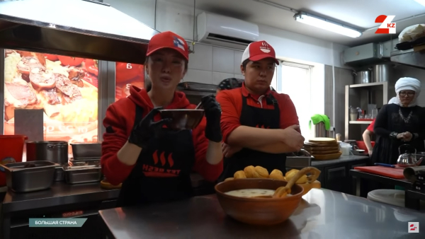 Где в Астане возрождают и популяризируют казахскую культуру