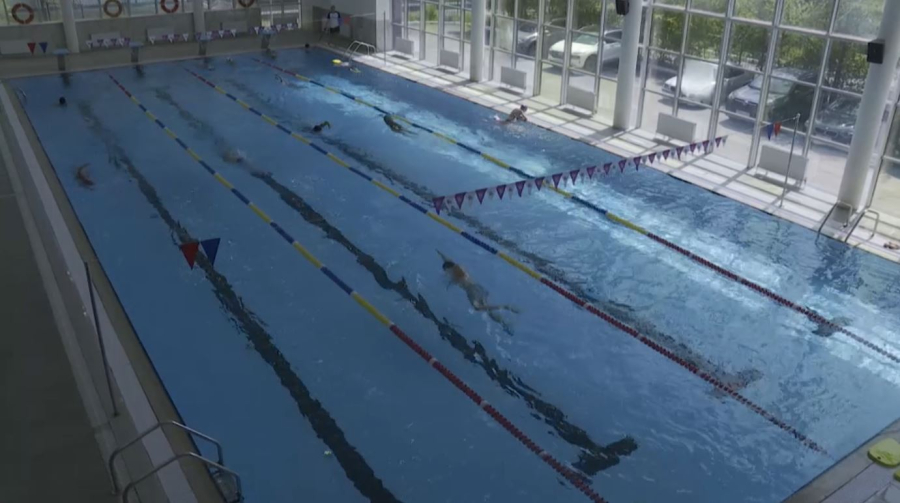 Возврат активов: фитнес-центр в столице вернули в госсобственность