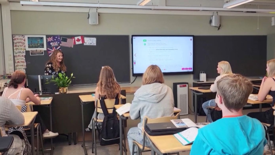 Әлемдегі инклюзивті білім беру жүйесі