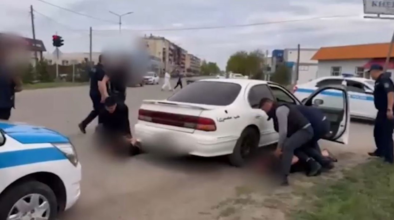Группу скотокрадов задержали в СКО