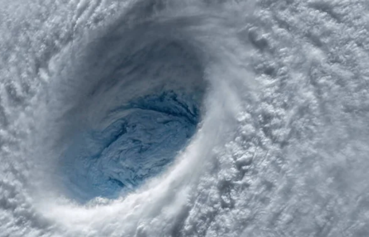 1,8 млн человек эвакуировали из-за тайфуна «Рагаса» на юге Китая