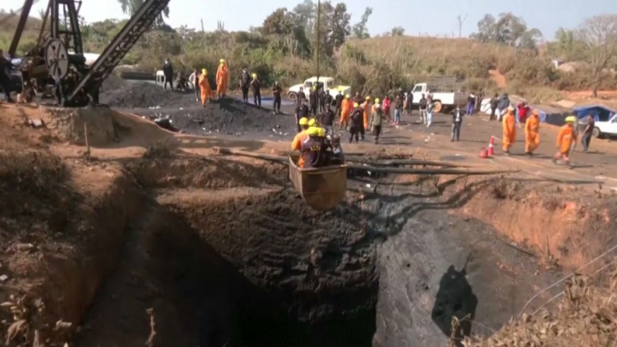 Үндістанда шахтадағы жарылыстан 27 адам қаза тапты