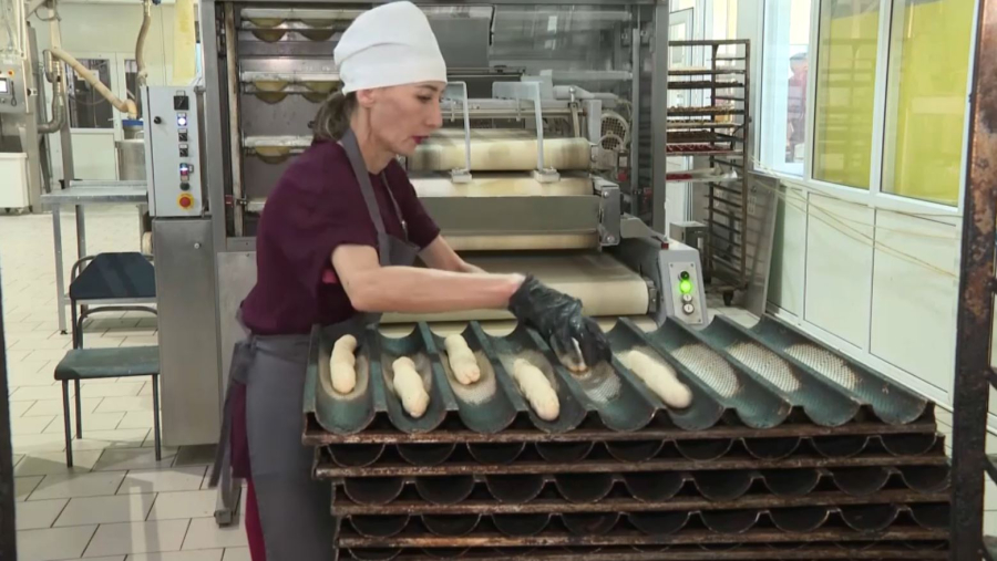 Ұлытауда азық-түлік түрлерін өндіру көлемі артады