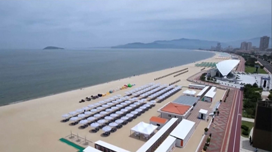 Солтүстік Корея туристерге арналған демалыс орнын жауып тастады