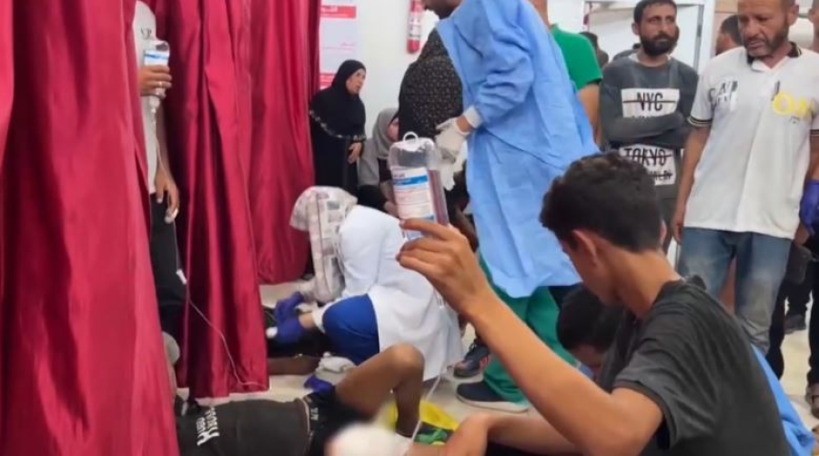 ХАМАС и Египет провели предварительные переговоры