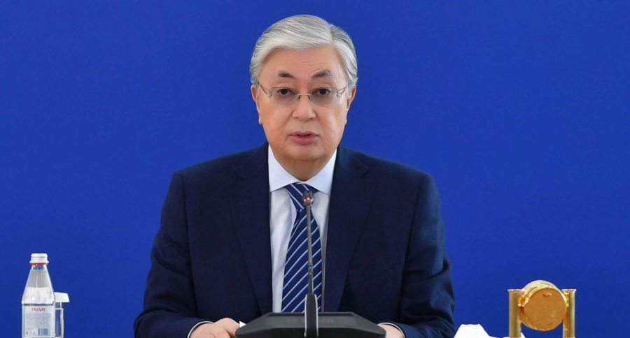 Президенттің алдағы күндерге арналған жоспары белгілі болды