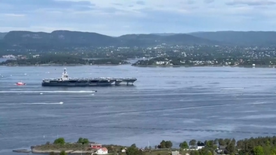 СМИ: манёвры на Карибах стоили США $3 млрд