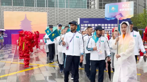 Қазақстан ұлттық құрамасы 80 медальмен Азия ойындарын аяқтады