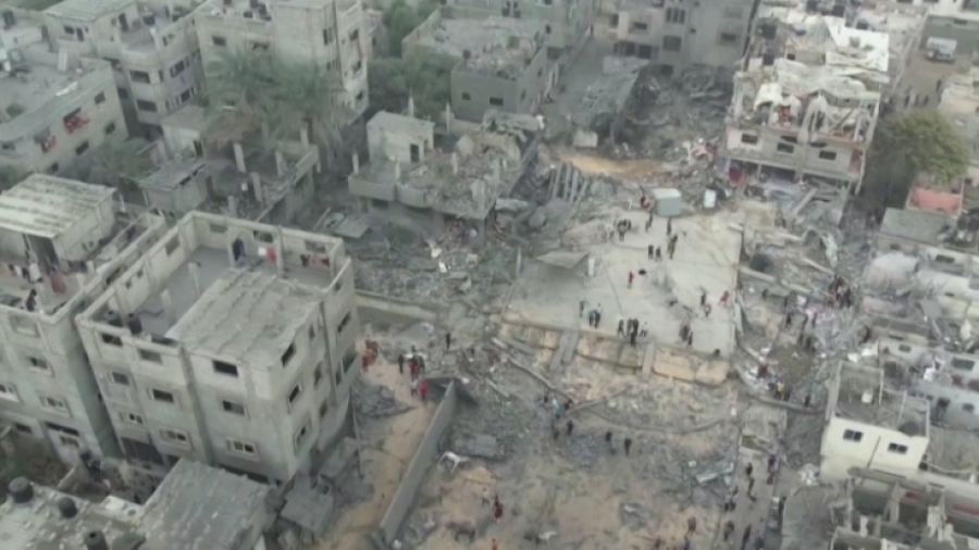 Косово направит военных в сектор Газа