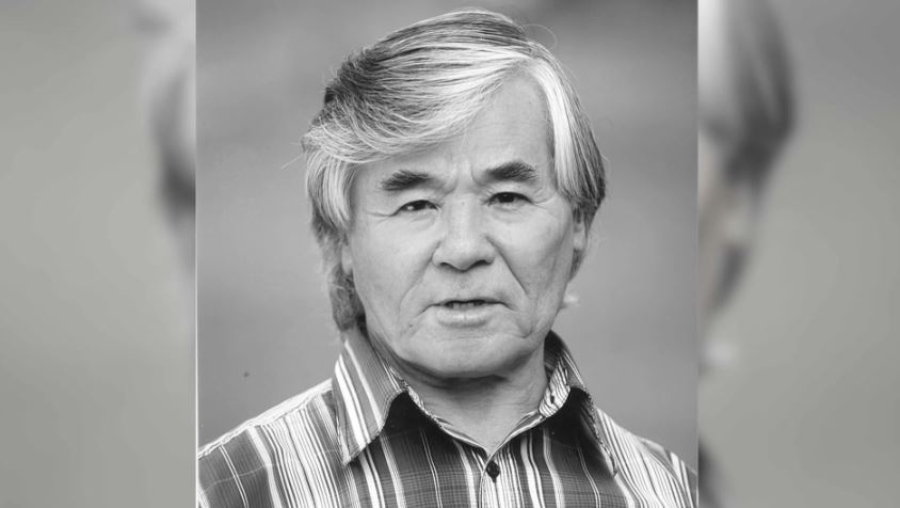 Көрнекті ақын Исраил Сапарбай өмірден өтті