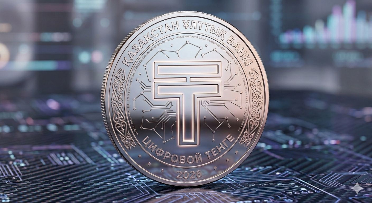  Цифрлық теңге Қазақстанда үшінші валюта нысаны ретінде бекітілді
