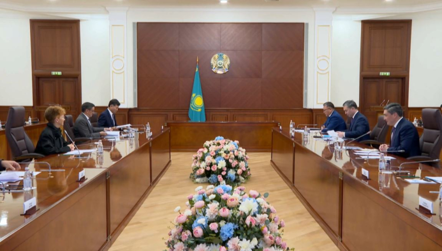 Жетісуда жүк және жолаушылар әуежайы салынады