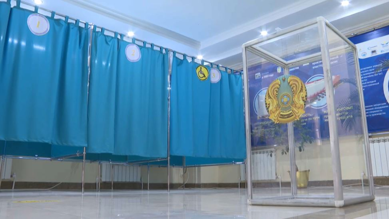 Новые избирательные участки на предприятиях открыли в Акмолинской области