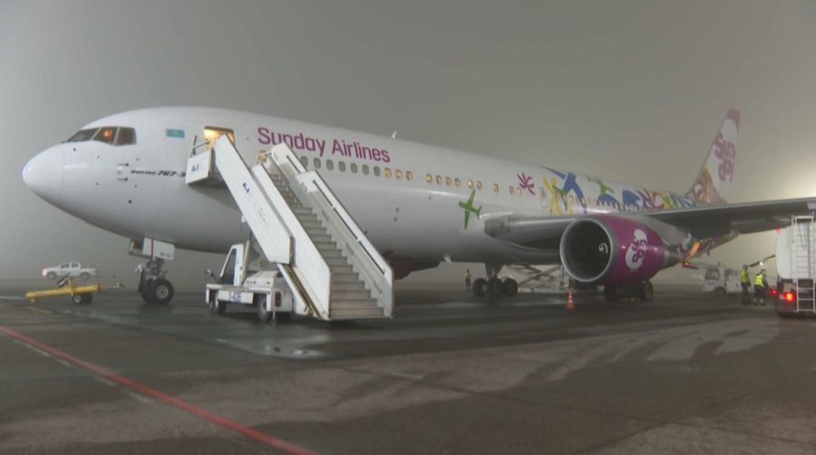 Қазақстандықтар елге оралды