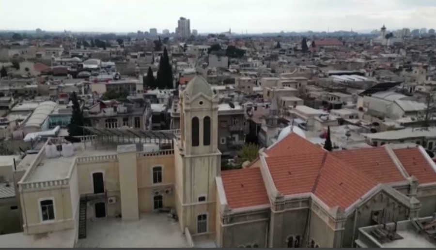 Сирия жаңа парламент жасақтайды