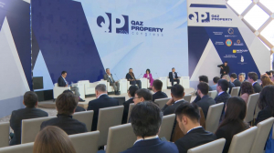 Астанада «QazProperty Congress» халықаралық конгресі өтті