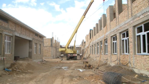 В ближайшие два года 63 школы построят в Туркестанской области